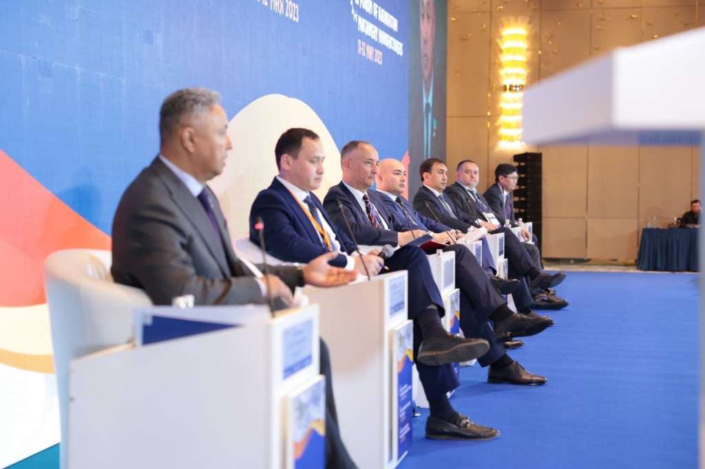 Ростсельмаш стал участником XI Форума машиностроителей Казахстана
