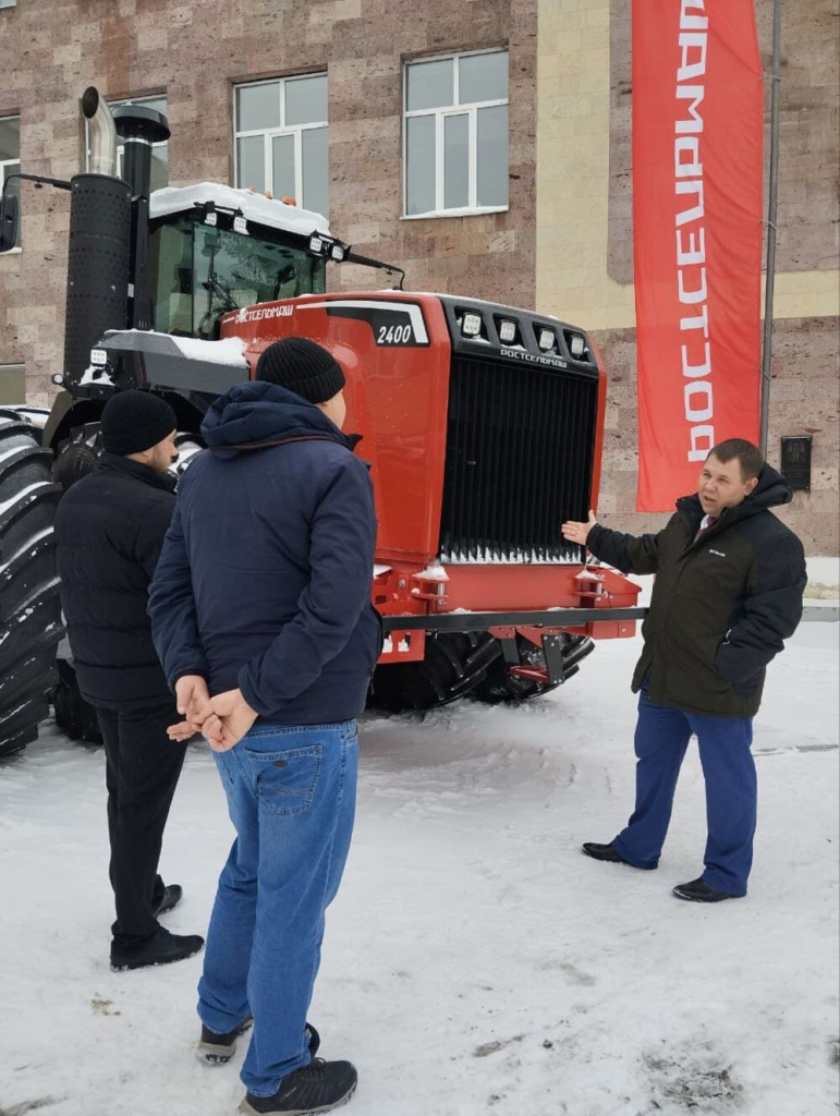 Ректор ФГБОУ ВО Пензенский ГАУ Кухарев Олег Николаевич подчеркнул важность мероприятия 3